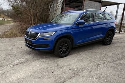 Skoda Kodiaq 235.500 km 15.250 &euro; München 81245
