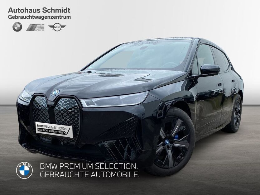 BMW iX 20.953 km 72.160 € Germering 82110