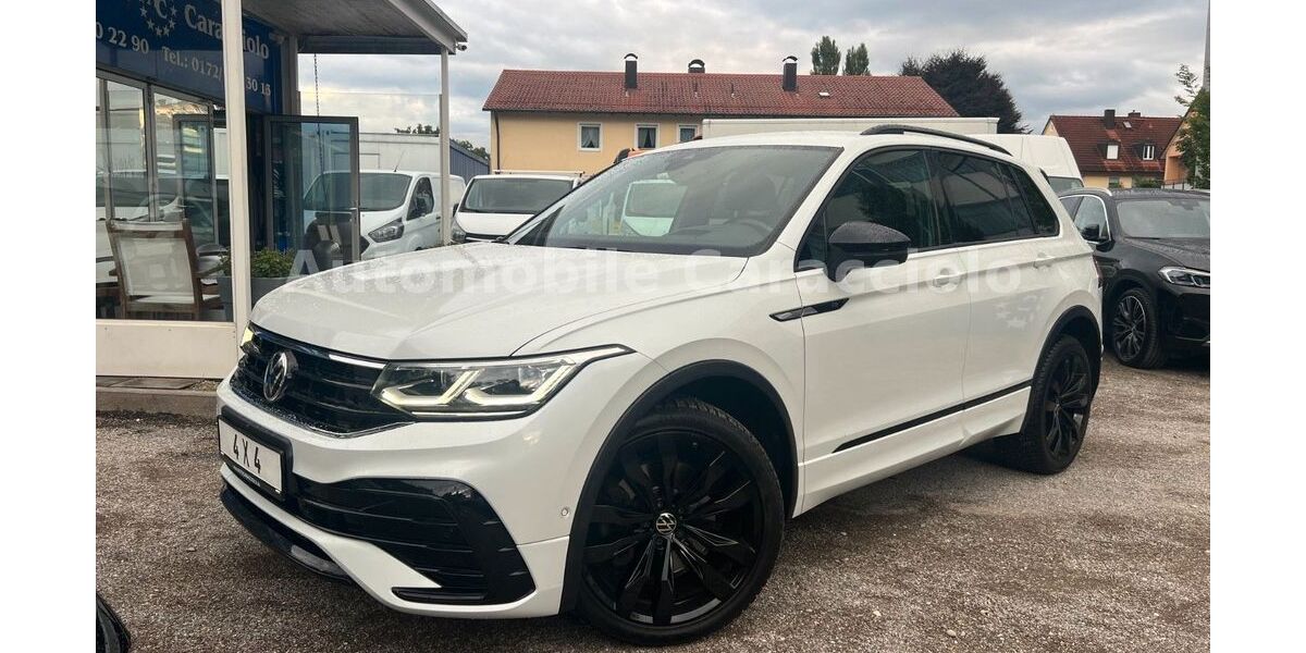 VW Tiguan 98.000 km 31.900 € Karlsfeld bei München 85757