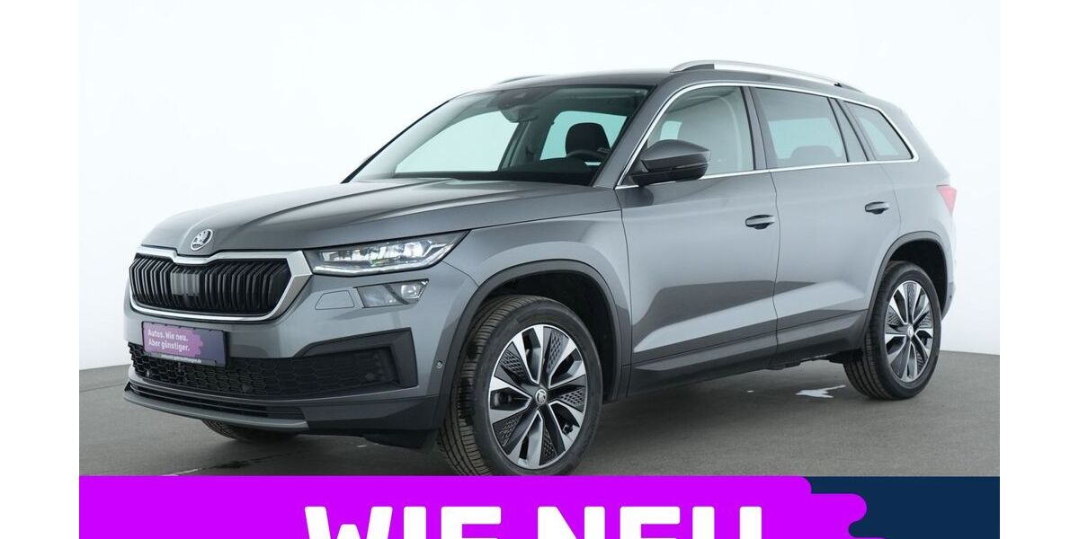 Skoda Kodiaq 38.242 km 36.645 &euro; Garching bei München 85748