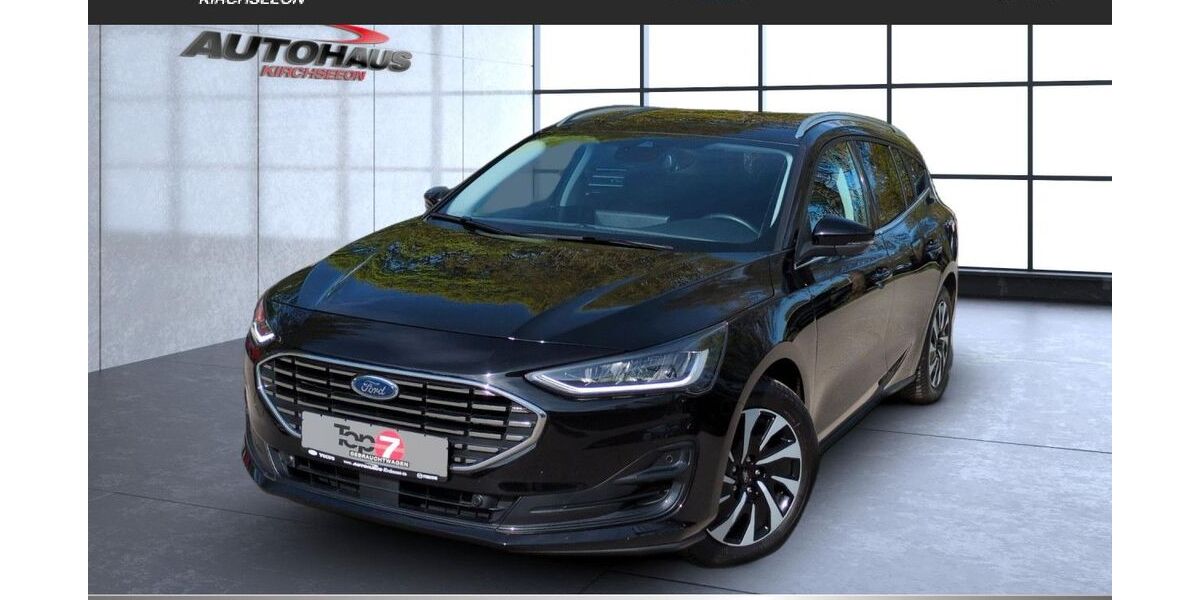Ford Focus 32.800 km 18.950 &euro; Kirchseeon 85614