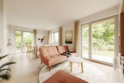 Wohnung Oberhaching / Deisenhofen Deisenhofen - 3 Zimmer, 89 m&sup2;, 844.900&euro; | Angebot:24619708