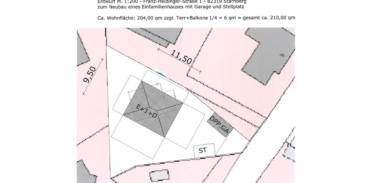 ***Verwirklichen Sie Ihren Wohntraum – Grundstück in Starnberg*** - Grundstück Starnberg | Angebot:27165388