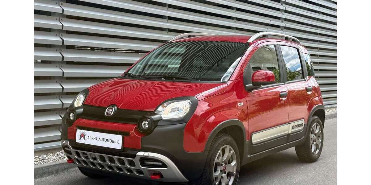Fiat Panda 63.500 km 11.990 &euro; München 81377