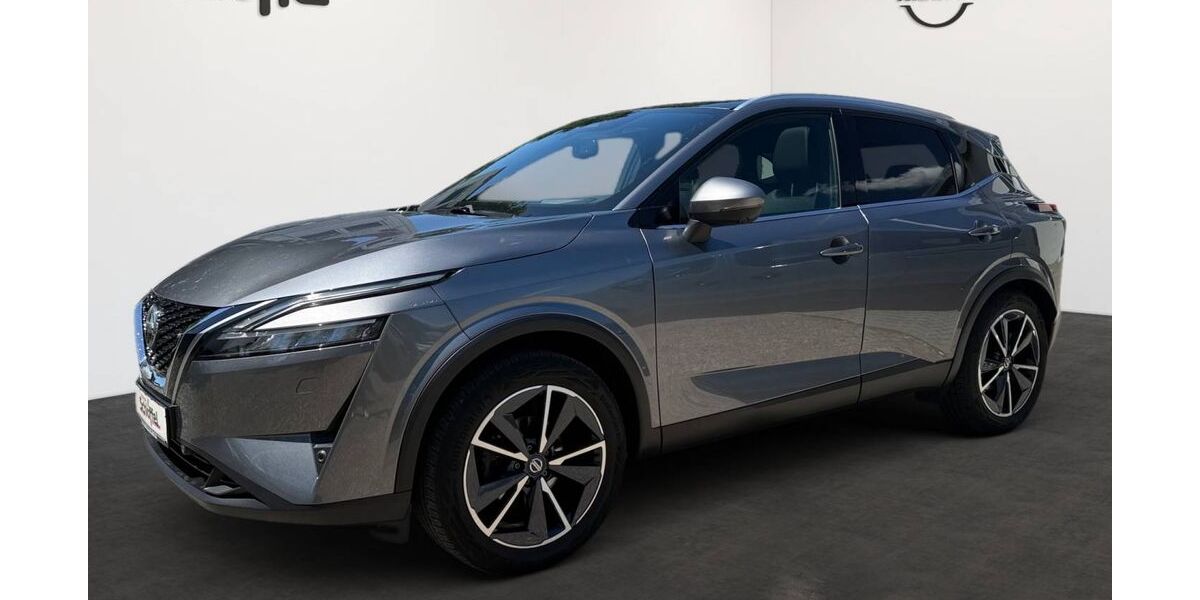 Nissan Qashqai 55.774 km 23.890 &euro; Kirchseeon 85614