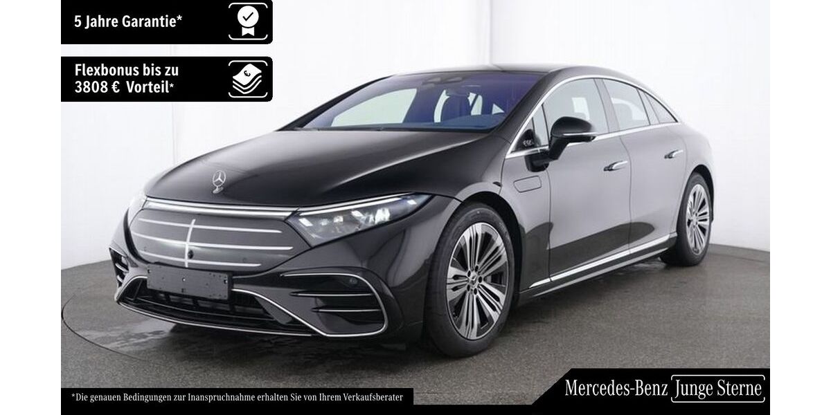 Mercedes-Benz EQS 26.537 km 89.500 &euro; Landsham 85652