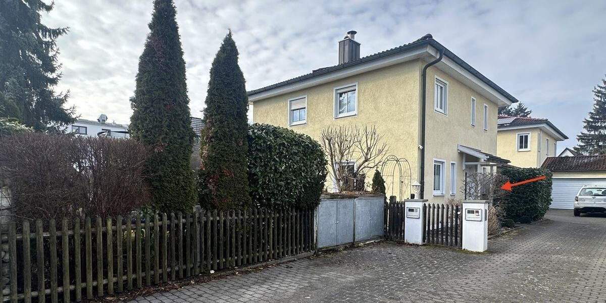 Einfamilienhaus Gräfelfing Lochham - 6 Zimmer, 150 m&sup2;, 3.600&euro; | Angebot:25700192