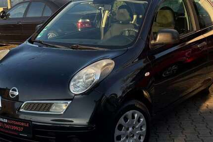 Nissan Micra 289.000 km 1.190 &euro; Planegg 82152