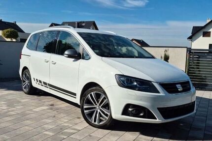 Seat Alhambra 117.000 km 19.999 &euro; Oberschleißheim 85764