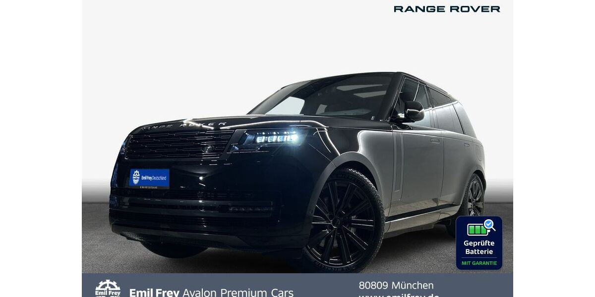 Land Rover Range Rover 3.001 km 158.495 &euro; München 80809