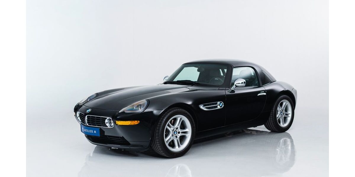 BMW Z8 5.484 km 324.000 &euro; Taufkirchen 82024
