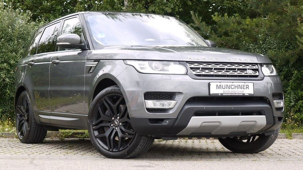 Range Rover Sport