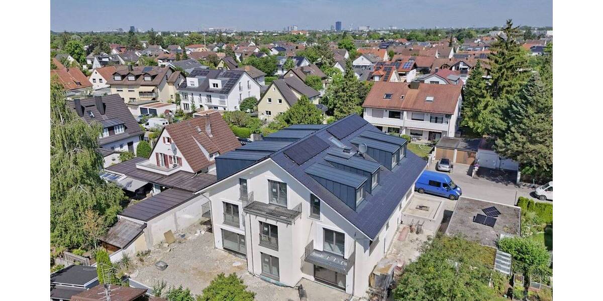 Etagenwohnung München Trudering-Riem - 2 Zimmer, 77 m&sup2;, 897.000&euro; | Angebot:26908291