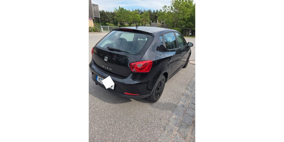 Seat Ibiza 83.752 km 2.600 &euro; München 81829