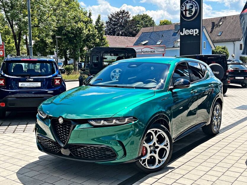 Alfa Romeo Tonale 21.900 km 27.890 € Ismaning 85737