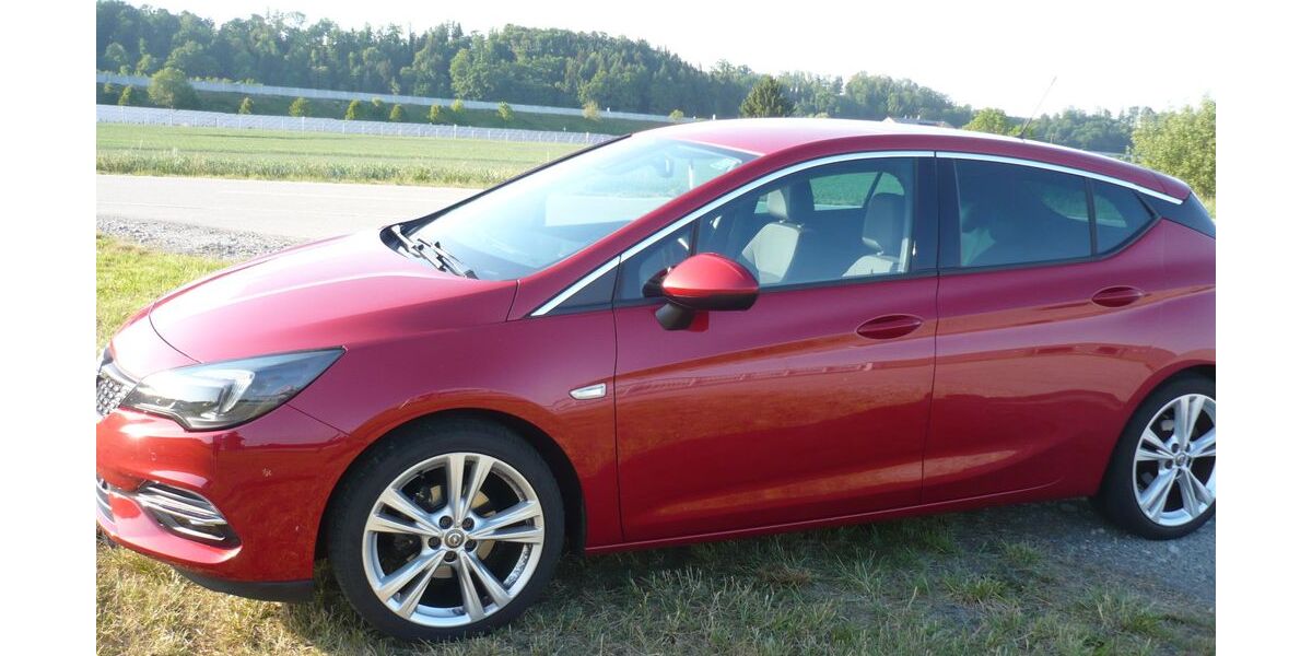 Opel Astra 95.020 km 10.900 &euro; Germering 82110