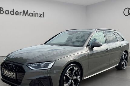 Audi A4 23.800 km 43.930 &euro; Wolfratshausen 82515