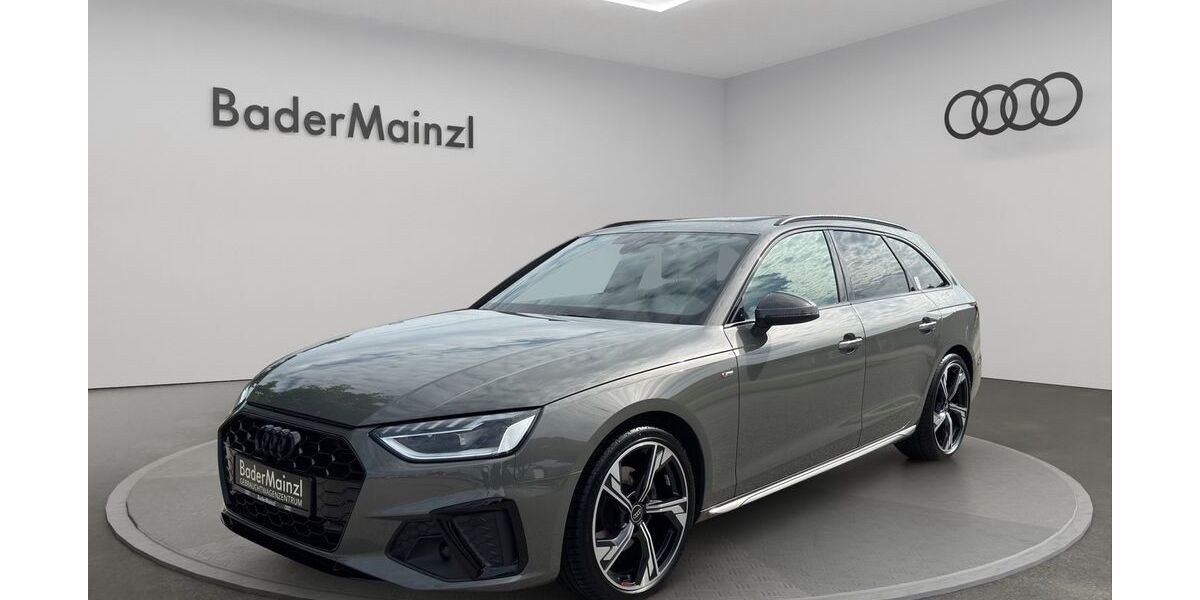 Audi A4 23.800 km 43.930 &euro; Wolfratshausen 82515