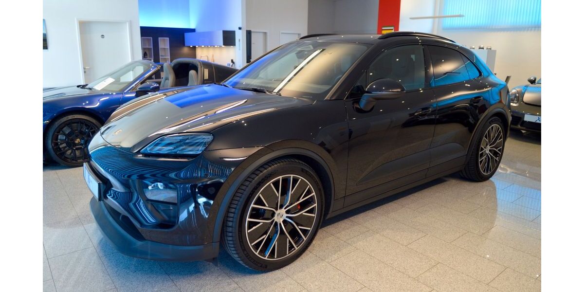 Porsche Macan 9.096 km 89.880 &euro; Otterfing 83624