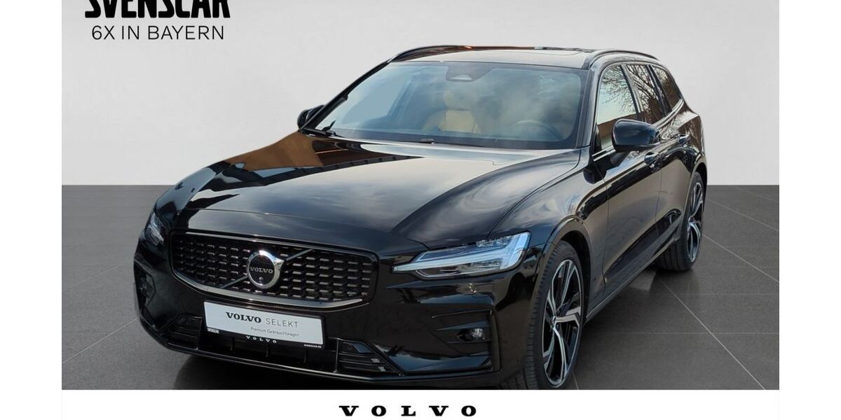 Volvo V60 25.000 km 41.790 &euro; Baierbrunn 82065