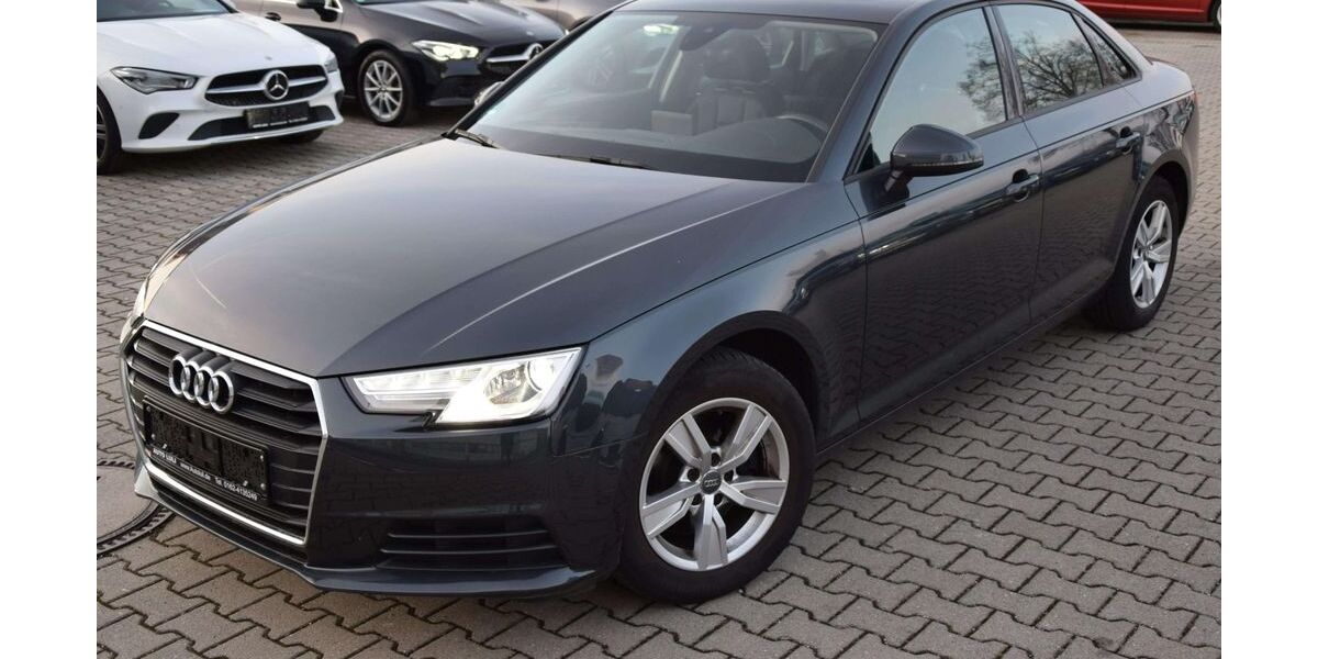 Audi A4 35.504 km 17.900 &euro; Poing 85586