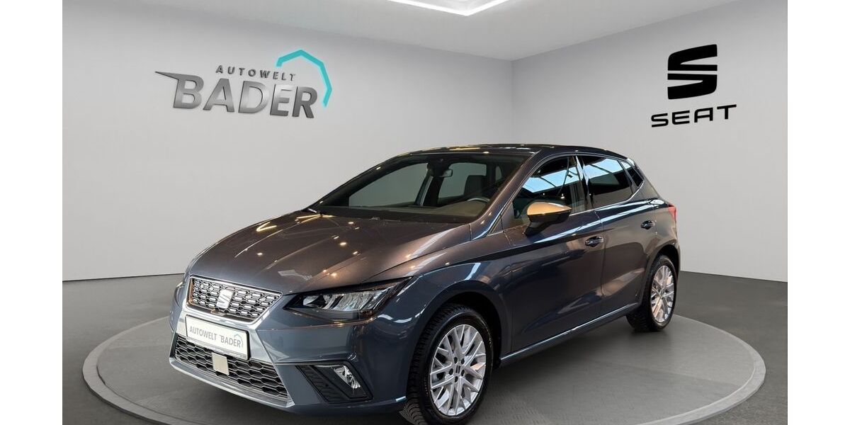 Seat Ibiza 8.880 km 19.530 &euro; Wolfratshausen 82515