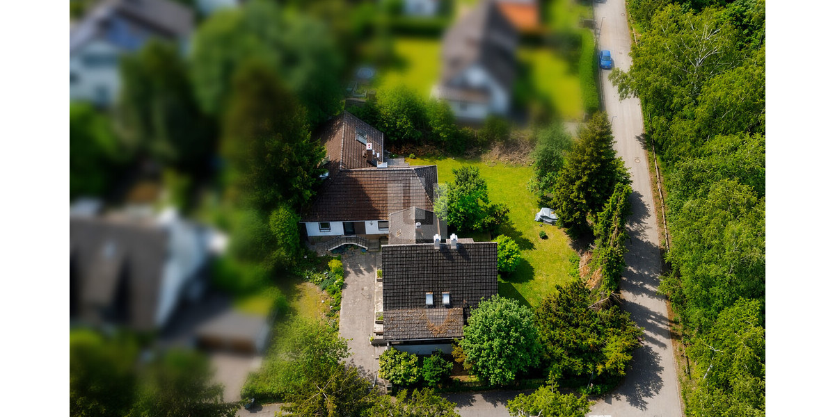 Für d. Käufer provisionsfrei! Großes Grundstück mit GF ca.487 m² in Ortsrandlage von Gröbenzell - Grundstück Gröbenzell | Angebot:26799220
