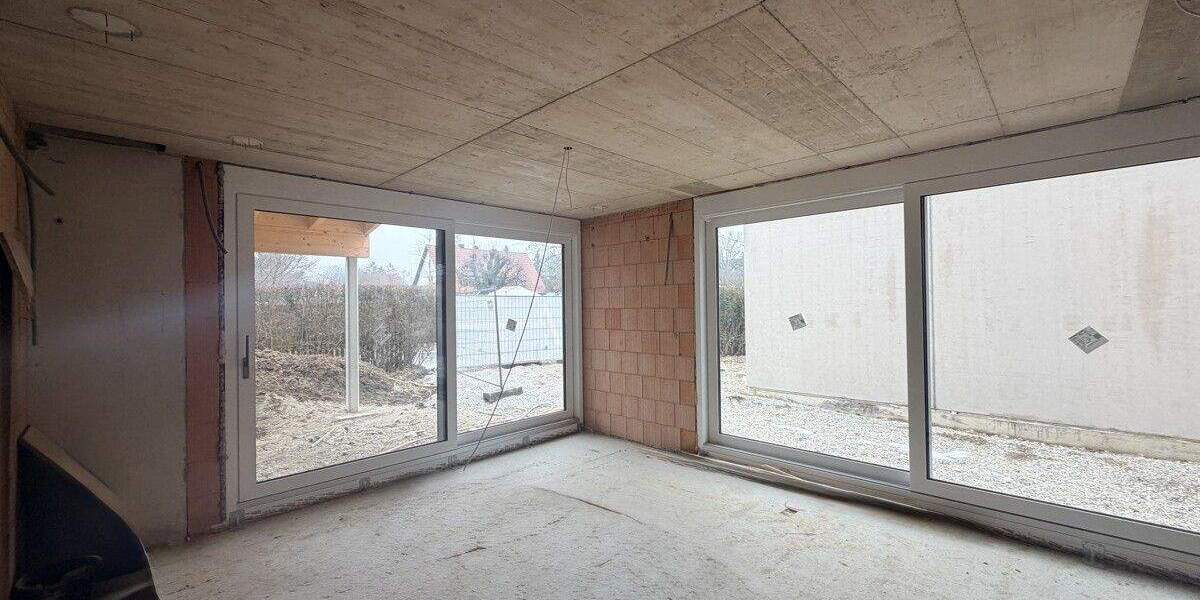 Gestalten Sie Ihr Traumhaus in einer der Top Lagen Ismanings am Isarhochufer als Ausbauhaus. 5 zimmer