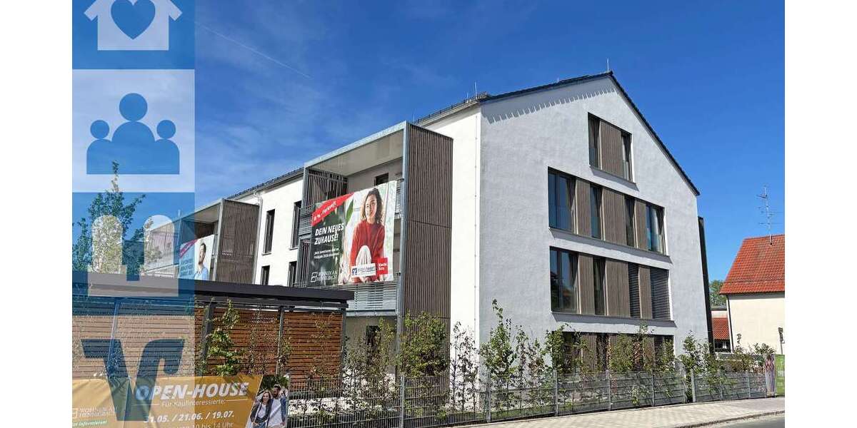 Etagenwohnung Markt Schwaben - 4 Zimmer, 98 m&sup2;, 779.000&euro; | Angebot:26897473