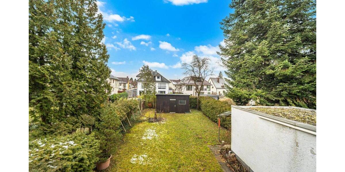 Doppelhaushälfte München Bogenhausen - 7 Zimmer, 165 m&sup2;, 990.000&euro; | Angebot:26786692