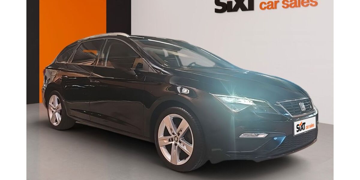 Seat Leon 56.757 km 14.990 &euro; Garching 85748