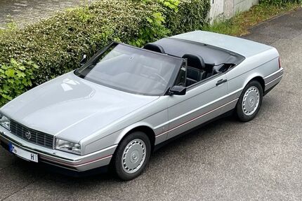 Cadillac Allante 11.450 km 24.900 &euro; Grünwald 82031