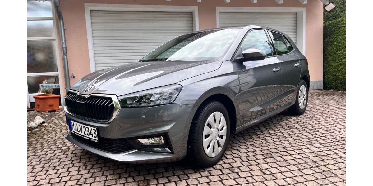 Skoda Fabia 2.900 km 20.500 &euro; München 80995