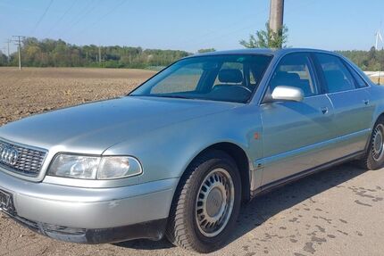 Audi A8 216.000 km 4.900 € Ebersberg 85560