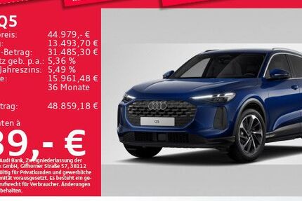 Audi Q5 21.023 km 44.979 &euro; Eching 85386