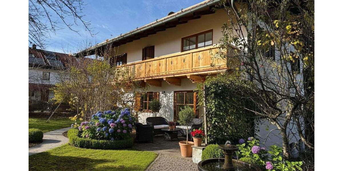 Einfamilienhaus Großhelfendorf Großhelfendorf - 6 Zimmer, 205 m&sup2;, 3.940&euro; | Angebot:25385462