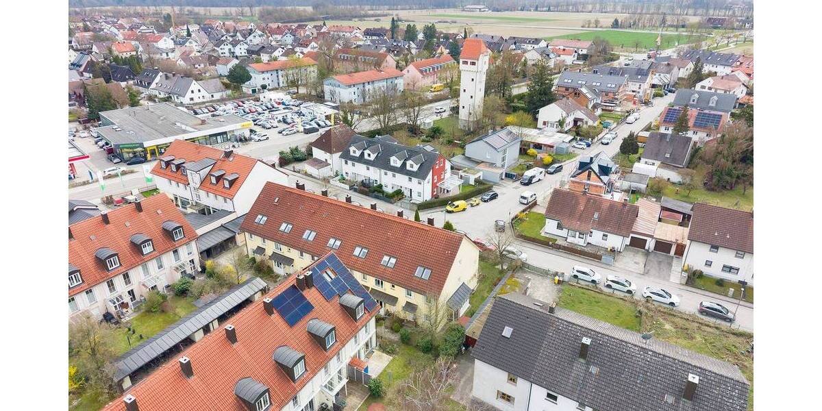 Reihenendhaus Garching bei München Garching - 6 Zimmer, 160 m&sup2;, 1.149.000&euro; | Angebot:26205599