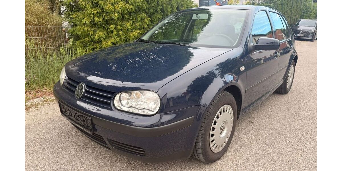 VW Golf 133.700 km 5.990 &euro; Grünwald 82031