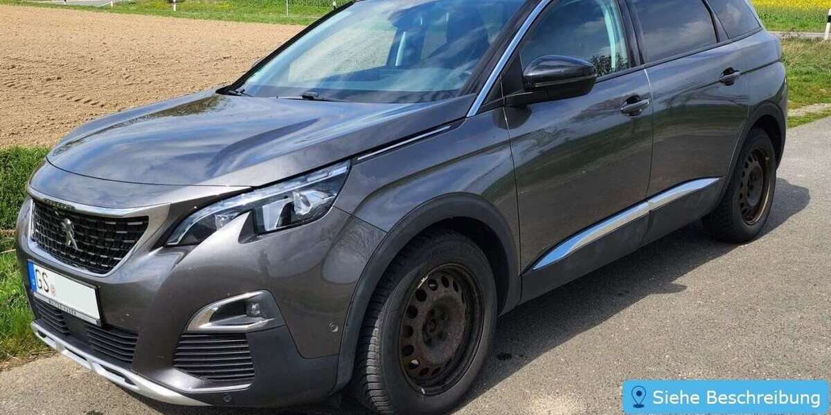 Peugeot 5008 148.000 km 11.400 &euro; Starnberg 82319