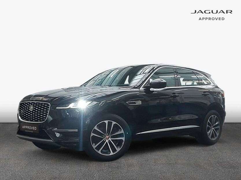 F-Pace