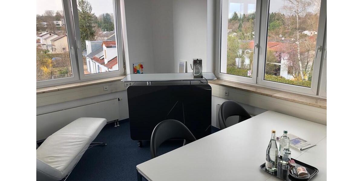 Schöne Büroräume in Bürogemeinschaft in Gauting zu vermieten zimmer