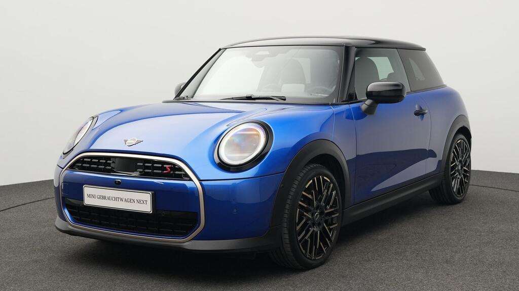 Mini Cooper S 23.380 km 31.253 &euro; München 80788