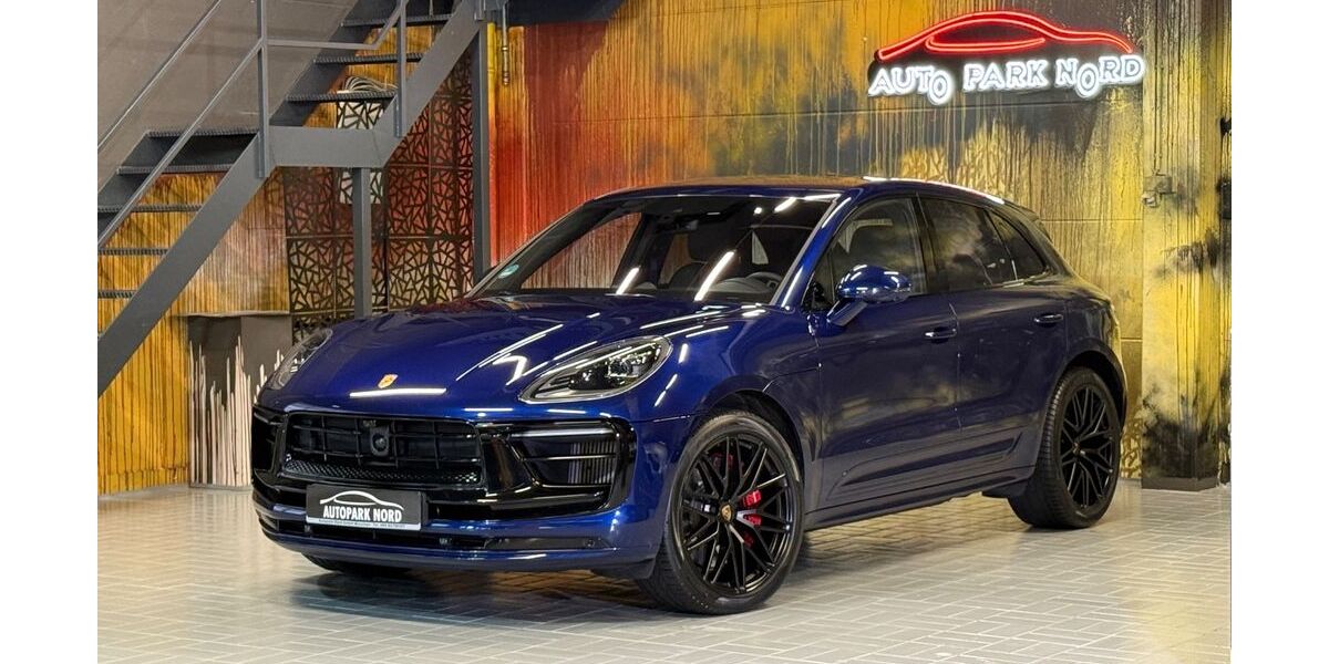 Porsche Macan 115.000 km 62.900 &euro; München 81829
