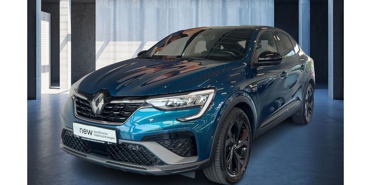 Renault Arkana 59.870 km 21.790 &euro; München 81827