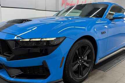 Ford Mustang 63.505 km 44.990 &euro; München 81243