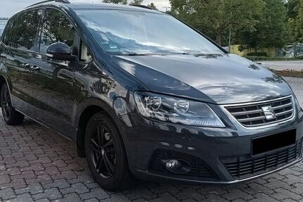 Seat Alhambra 206.000 km 13.590 &euro; München 81549