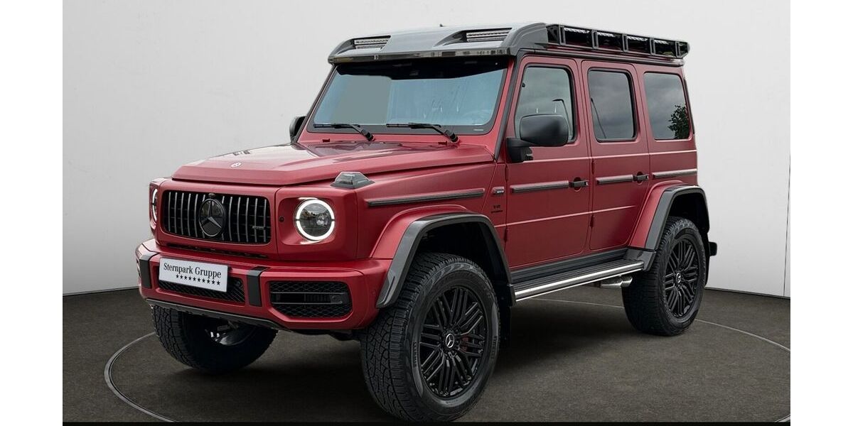 Mercedes-Benz G 63 AMG 7.290 km 234.990 &euro; Feldkirchen 85622