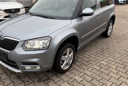 Skoda Yeti 198.000 km 8.300 &euro; Starnberg 82319