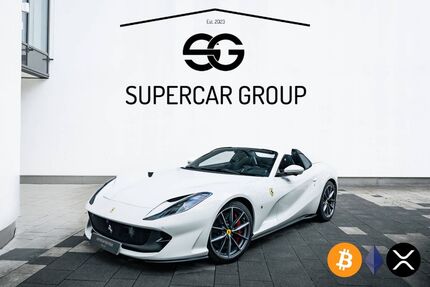 Ferrari 812 9.090 km 428.812 € München 80807