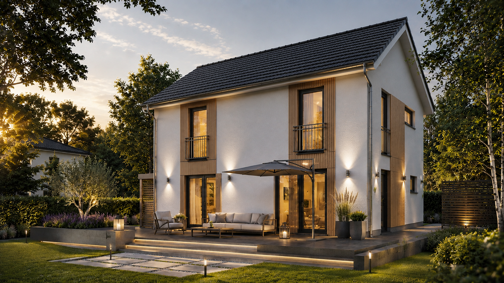 Einfamilienhaus Eichenau - 4 Zimmer, 132 m&sup2;, 999.900&euro; | Angebot:26834030